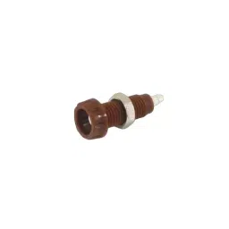RS PRO 4 mm Brown Female Banana Connectors - Solder Termination, 50 V, 10 A, 2121245-image-22