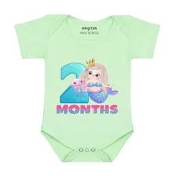 Arvesa Infants Printed Body Suit-image-69