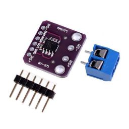 Unsoldered GY-471 3A Range MAX471 Current Sensor Module image 2