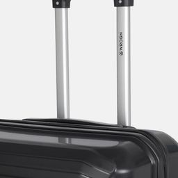 WROGN 360 Degree Rotation Hard Sided Medium Size Trolley Bag - 74.93L image 2