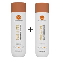 ORANGEWOOD Mane-A-Tame Revitalizing With Protein Smoothing Shampoo - 250 ml image 3