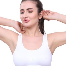inner amour Full Coverage Non Padded Everyday Bra With All Day Comfort-17