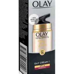 Olay Total Effects 7 in 1 Anti-Ageing Day Cream Normal SPF 15 - 20 gm image 3