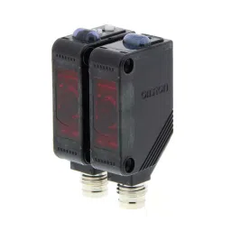 Omron E3Z Photoelectric Sensor with Built-in Amplifier 10 m Sensing Distance NPN, E3Z-T66A OMS-31