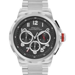 French Connection FCM04BSM SS25 Chronograph Analog Watch For Men-picture-44