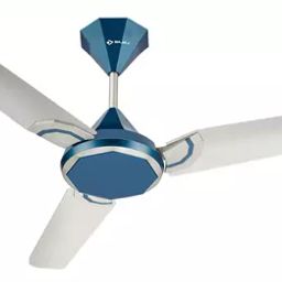 Bajaj Junet AVAB Blue, Champagne 1200 mm Ceiling Fan 251017-picture-17