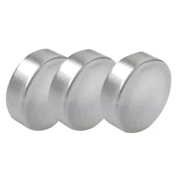 ECLIPSE MAGNETICS NEODYMIUM DISC MAGNETS 20MM X 3MM, PK3, N815 (Pack of 3)-45