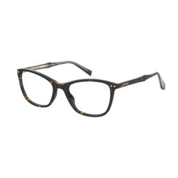 Levi's Brown Rectangular Eye Frames for Women-image-39