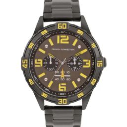 French Connection FCC04GNM SS25 Analog Watch For Men-picture-32