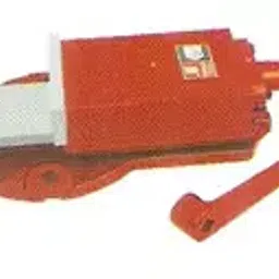 Unique U 310 Fixed Base Milling Vice (Jaw Width 50 mm)-30