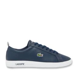 Lacoste Men's Carnaby Blue Casual Sneakers-4