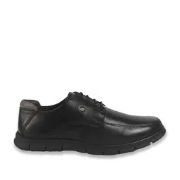 Metro Men's Black Sneakers-picture-8