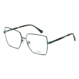 IDEE Green Square Eye Frames for Women-picture-17