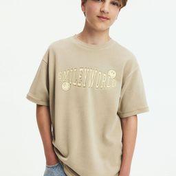 H&M Print-Motif T-Shirt-image-40
