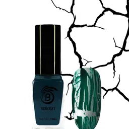 BEROMT Crackle Nail Polish  - 8 ml  - 9005-image-99