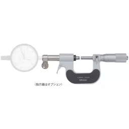Mitutoyo OMD-75R 107 Series Dial Gauge Mounted Outside Micrometer Range 50 - 75 mm, 86895846-image-3