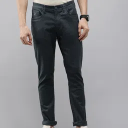 U.S. Polo Assn. Men Slim Fit Stretchable Jeans-picture-28