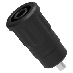 MULTICOMP PRO Banana Plugs & Jacks BANANA JACK, 4MM, 25A, SOLDER, BLK, 76-1516-picture-17