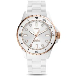 Fossil CE1107 FB-01 Analog Watch for Women image 1