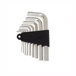 Hillgrove HGCM480M3 Allen Key Set-13