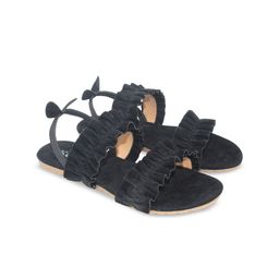 SKOLL Women Embellished Open Toe Flats-image-46