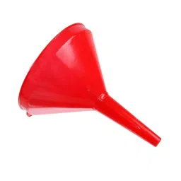 Ajay Tool Plastic Funnel Plastic 203.2 mm (8 Inch), AJ-PF-image-1