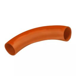 Astral Long Radius Bend 45° Socket 31.5 cm Polyvinyl Chloride PVC Pipe Fitting, F182008818-picture-48