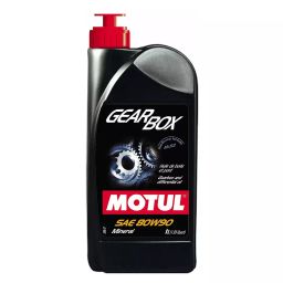 Motul 31721L Gearbox 80W-90 MoS2 Reinforced Extreme Pressure Gearbox and Differential Lubricant - 1 L-image-24