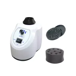 GALAXY Vortex Mixer with 58 W Motor Power Orbital Shaking Movement and 0-2800 RPM Speed, VM-28-6