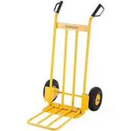 HANDY 150 Kg Capacity Hand Trolley TE-204-picture-9