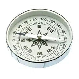 WKM 38 mm Magnetic Compass KTN296 Pack of 2 Pcs-13