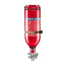 Ceasefire M-Series Wall Mounted Automatic Fire Extinguisher with NRV 57°C Stored Pressure 2 Kg Fluorketone (FK-5-1-12) Red, CF-001413A-image-50