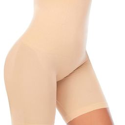 Sizi High Rise Stretchable Tummy & Thigh Shapewear-image-75