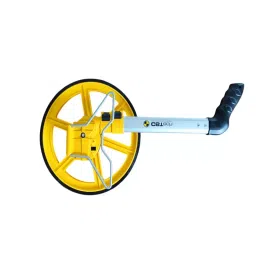 GENERIC 152.4 mm Wheel Diameter Mechanical Measure Wheel-19