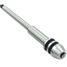 A.D INTERNATIONAL Extension Tap Wrench Chrome Plated Head and 7 inch (177.8 mm) OAL for Tapping a Drilled Hole at a Distance, FO-64E2-H1Y0-34