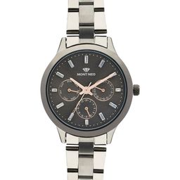 MONT NEO Men Printed Dial & Bracelet Style Straps Analogue Watch 9009M-M8816-image-19