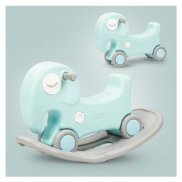 Baybee 2 in 1 Baby Horse Push Ride on Car with Rocker for Kids | Push Ride on Toy with Anti slip Handle, Baby Car Rocking Chair for Kids (Horse)-10