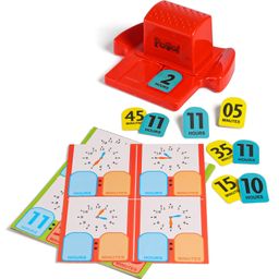 Time Learning Game 78 Pieces - Multicolour-8