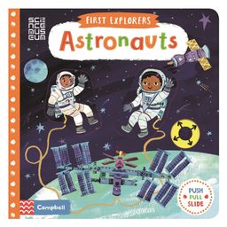 Astronauts Story Book By Christiane Engel - English-image-31