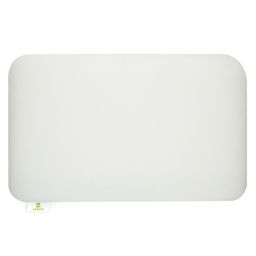 Cushows Memory Foam ClassicPillow For Back & Side Sleepers WithLargeSize PACK OF 4- White image 3