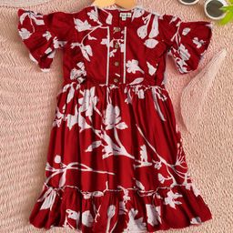 Bella Moda Fit & Flare Dress-picture-27