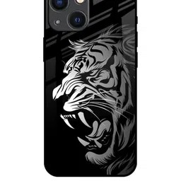 QRIOH Quirky Printed iPhone 14 Plus Back Case Mobile Accessories-picture-45