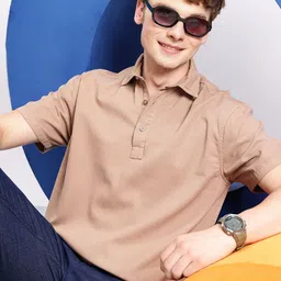 Aeropostale Pure Cotton Casual Shirt-image-32