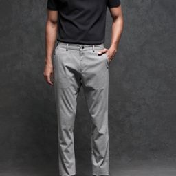 RARE RABBIT Micra Mid-Rise Slim Fit Trouser-picture-40