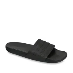 Adidas Men's Adilette CF Ultra Mono Black Casual Sandals-image-49