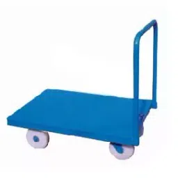 HANDY 800 Kg Capacity 36x24 Inch Platform Trolley TE-103-image-58