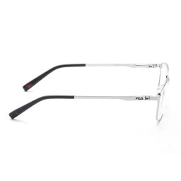 Fila Silver Rectangular Eye Frames for Men image 3