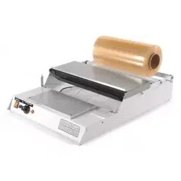 Allespack TW-450E Tray Wrapping Machine-picture-10