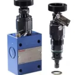 Rexroth Operating pressure 400 Bar Flow 52 l/min Pressure Relief Valve DBDH6 G 1X/100-8