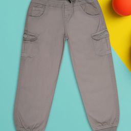 V-Mart Boys Joggers Cotton Trousers-image-43